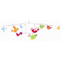 Djeco - Mobile, Colourful flight of fancy