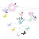 Djeco - Mobile, Butterfly twirl