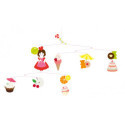 Djeco - Mobile, Sweets