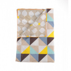 Djeco - Duvet cover, Checks