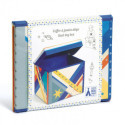 Djeco - Rocket toy box