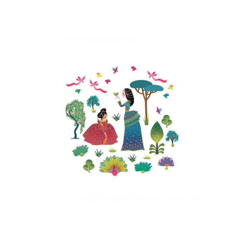 Djeco - Gold and lovely