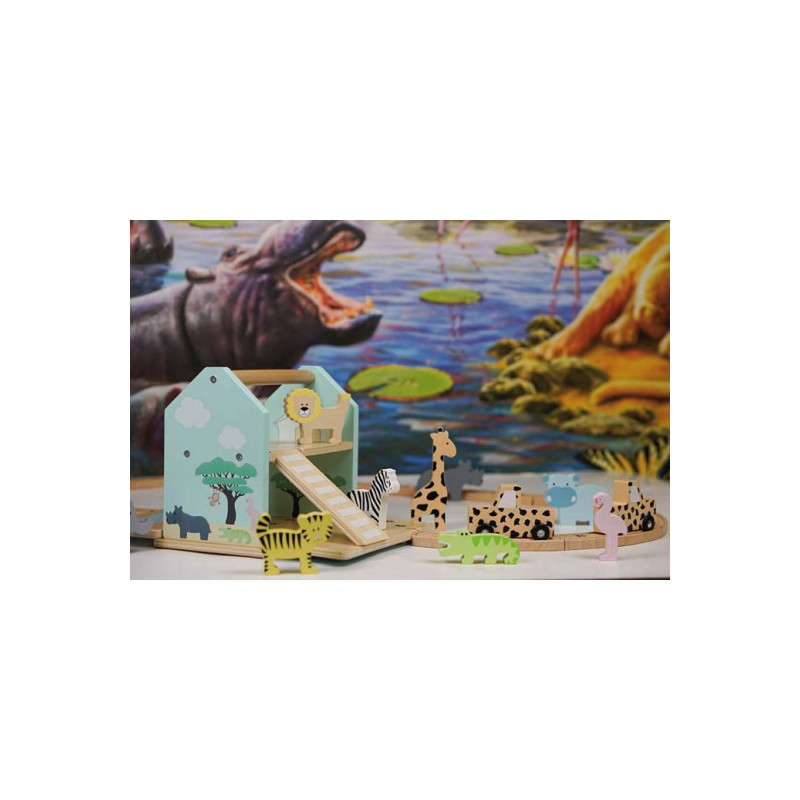 JaBaDaBaDo - Go on safari