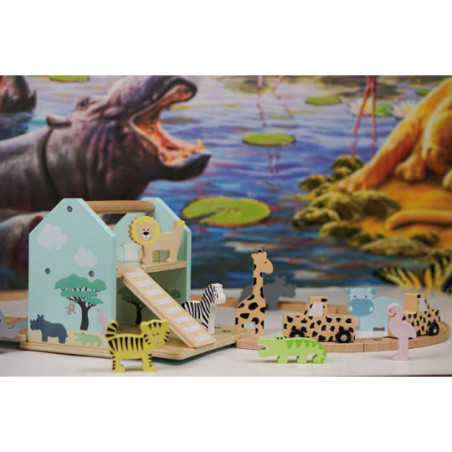 JaBaDaBaDo - Go on safari