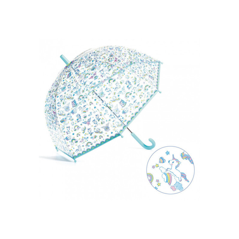 Djeco - Umbrella Unicorns