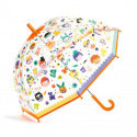 Djeco - Umbrella - Faces