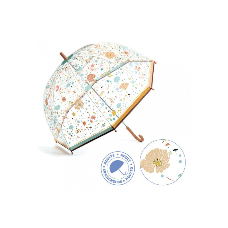 Djeco - Umbrella Little Flowers