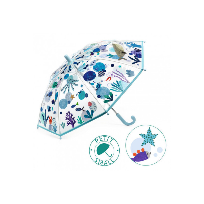 Djeco - Umbrella - Sea