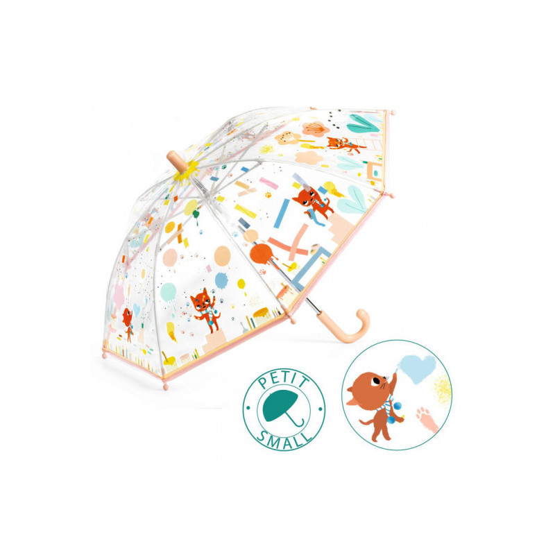 Djeco - Umbrella - Chamalow