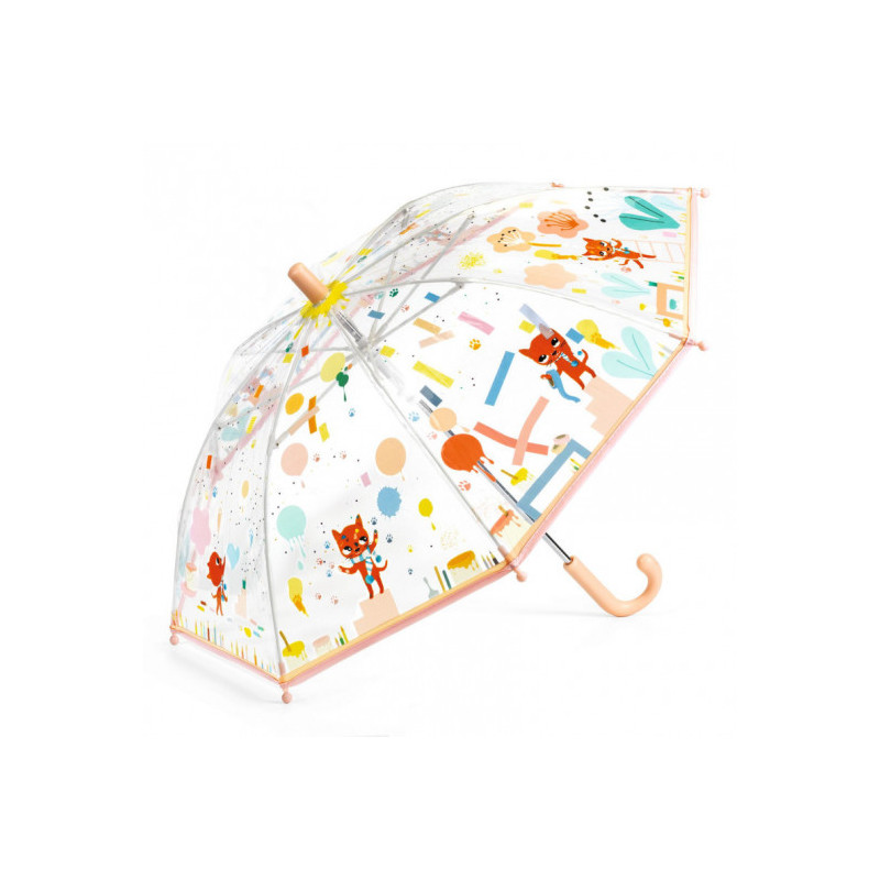 Djeco - Umbrella - Chamalow