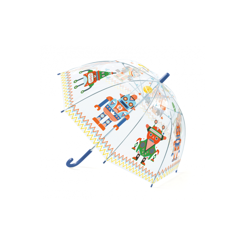 Djeco - Umbrella, Robots