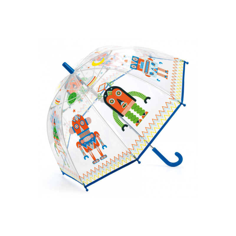 Djeco - Umbrella, Robots