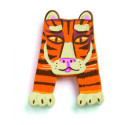 Djeco - Animal Letters - A