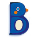 Djeco - Animal Letters - B