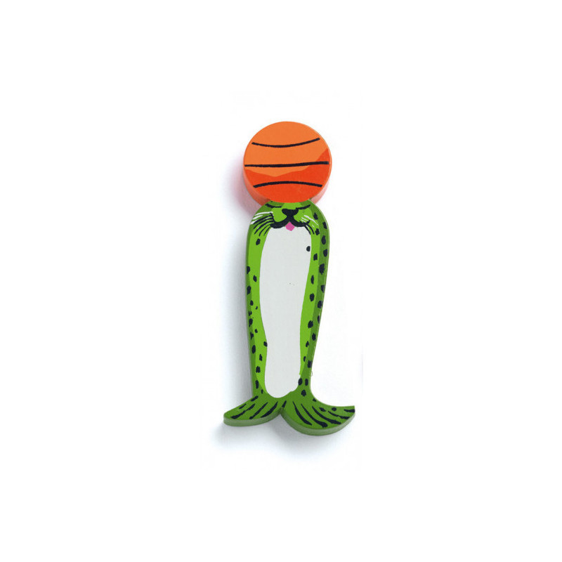 Djeco - Animal Letters - I