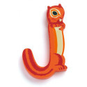 Djeco - Animal Letters - J
