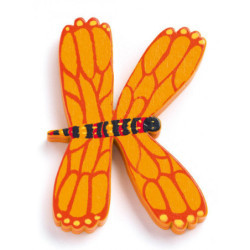 Djeco - Animal Letters - K