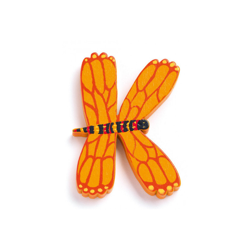 Djeco - Animal Letters - K