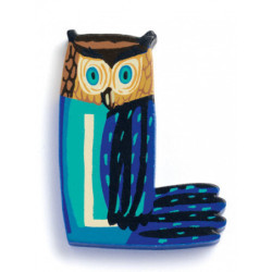 Djeco - Animal Letters - L