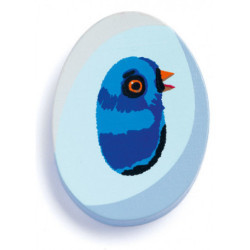 Djeco - Animal Letters - O