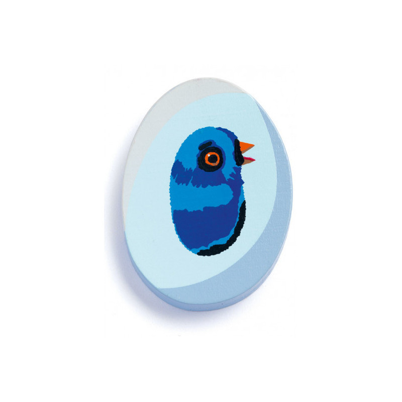 Djeco - Animal Letters - O