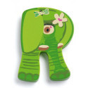 Djeco - Animal Letters - R