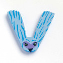 Djeco - Animal Letters - V