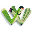 Djeco - Animal Letters - W