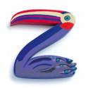 Djeco - Animal Letters - Z