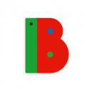 Djeco - Graphic Letters - B