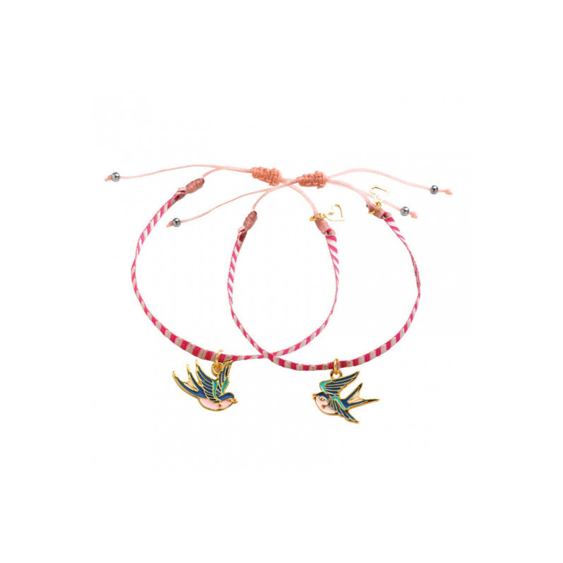 Djeco - You & Me - Bird Ribbons