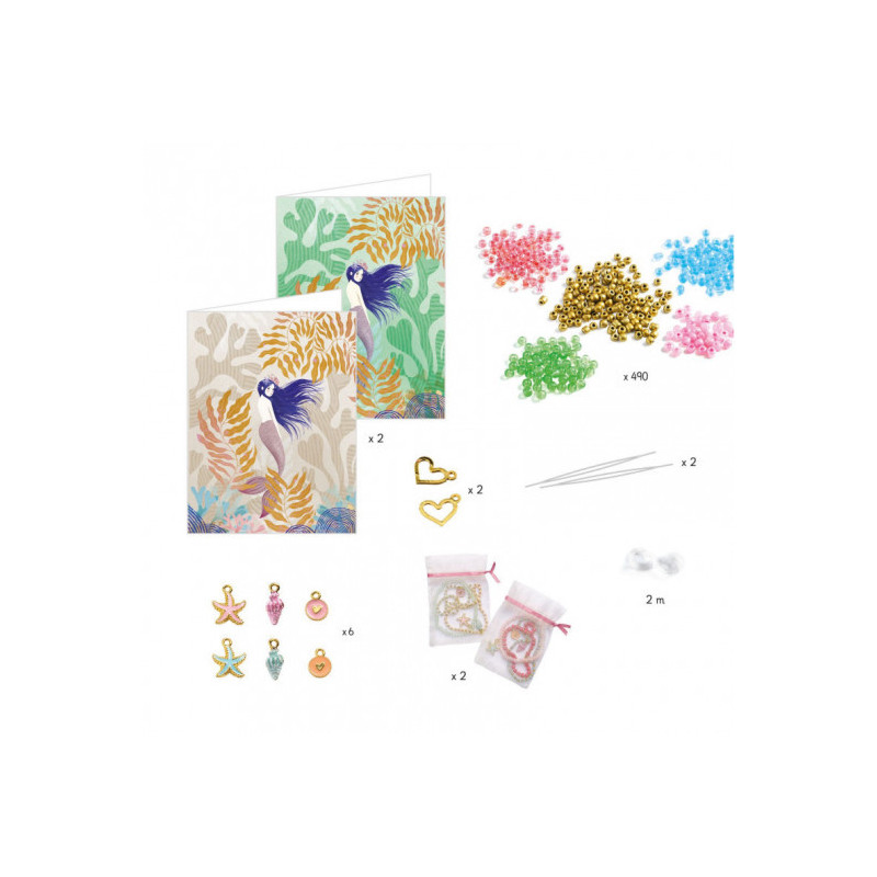 Djeco - You & Me - Sea Multi-wrap