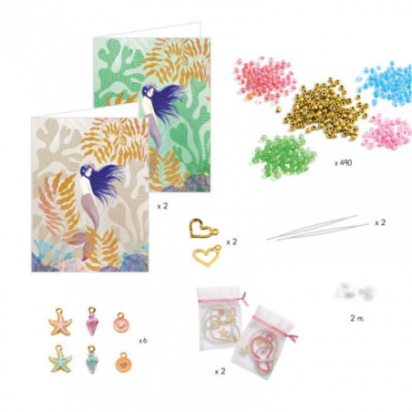 Djeco - You & Me - Sea Multi-wrap