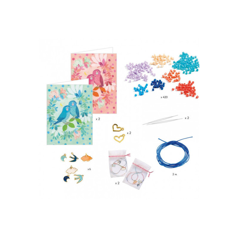Djeco - You & Me - Sky Multi-wrap