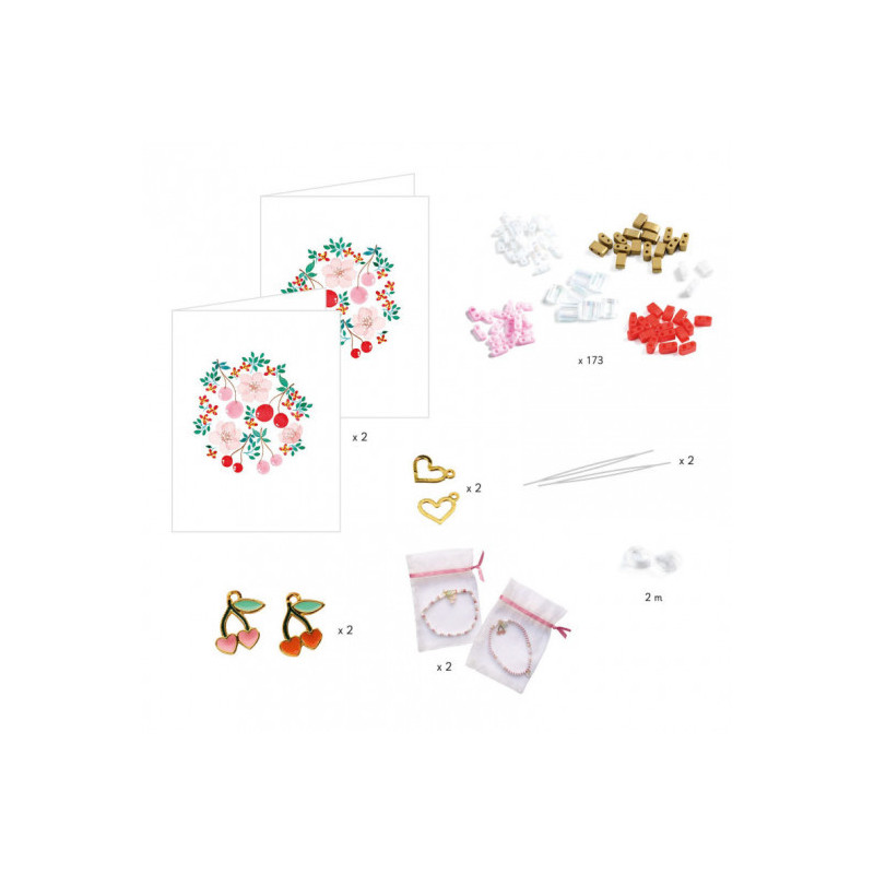 Djeco - You & Me - Tila and Cherries