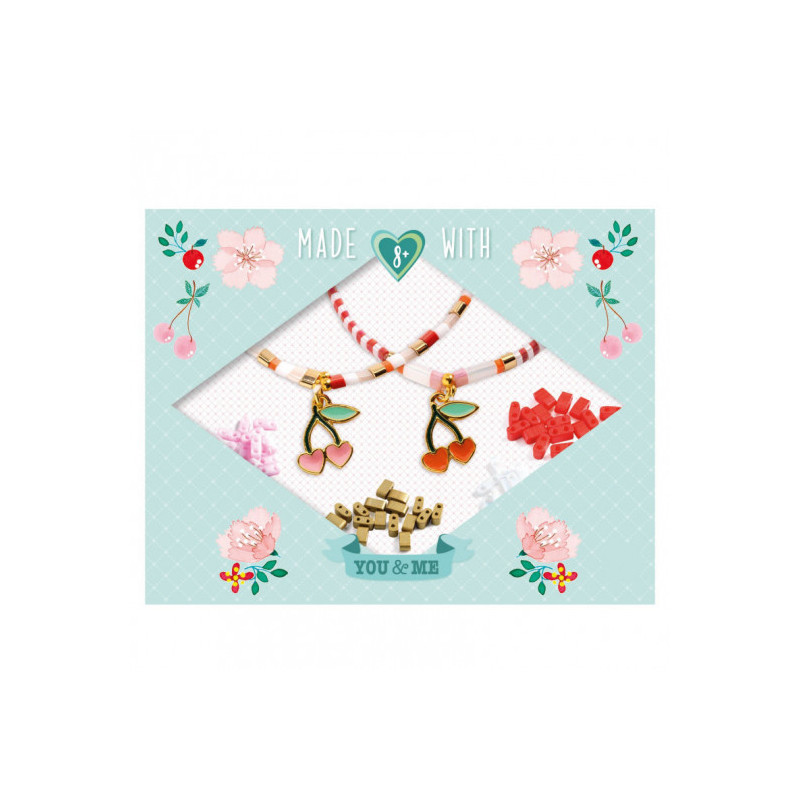 Djeco - You & Me - Tila and Cherries