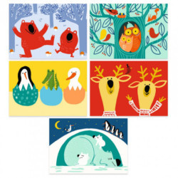Djeco - Learning about animals