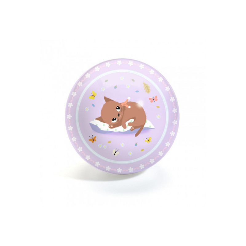 Djeco - Adorable ball (12cm)