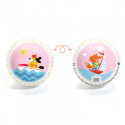 Djeco - Love boat ball (12 cm)