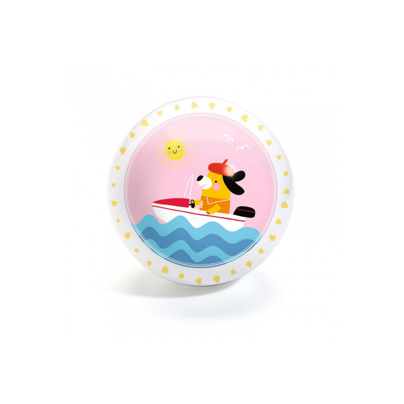 Djeco - Love boat ball (12 cm)