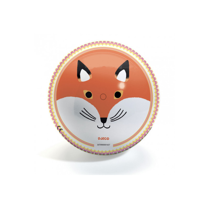 Djeco - Bear & Fox Ball