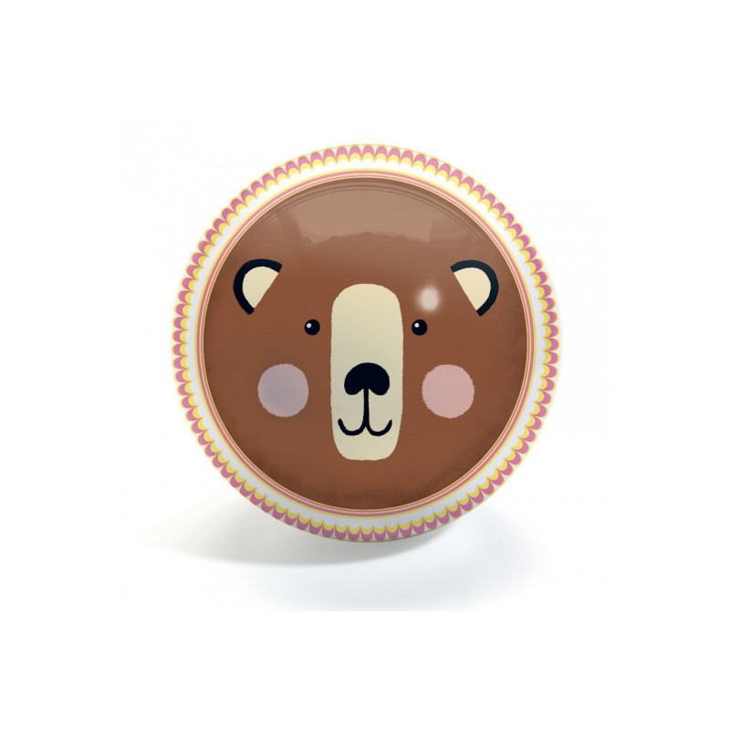 Djeco - Bear & Fox Ball