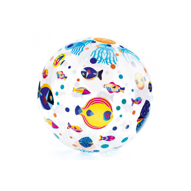 Djeco - Fishes ball