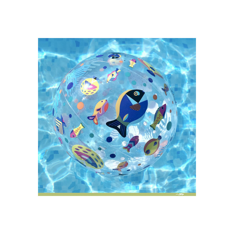 Djeco - Fishes ball