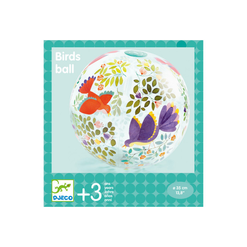 Djeco - Birds ball