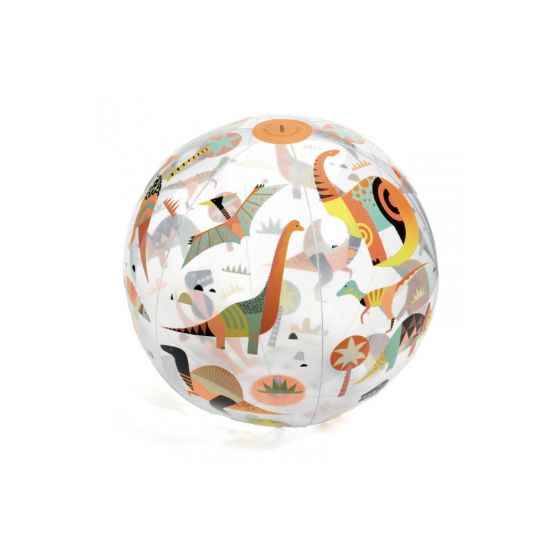 Djeco - Dino ball