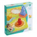 Djeco - Duck & friends Puzzle, 5 pcs