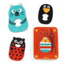 Djeco - Max & Co, 3 pcs