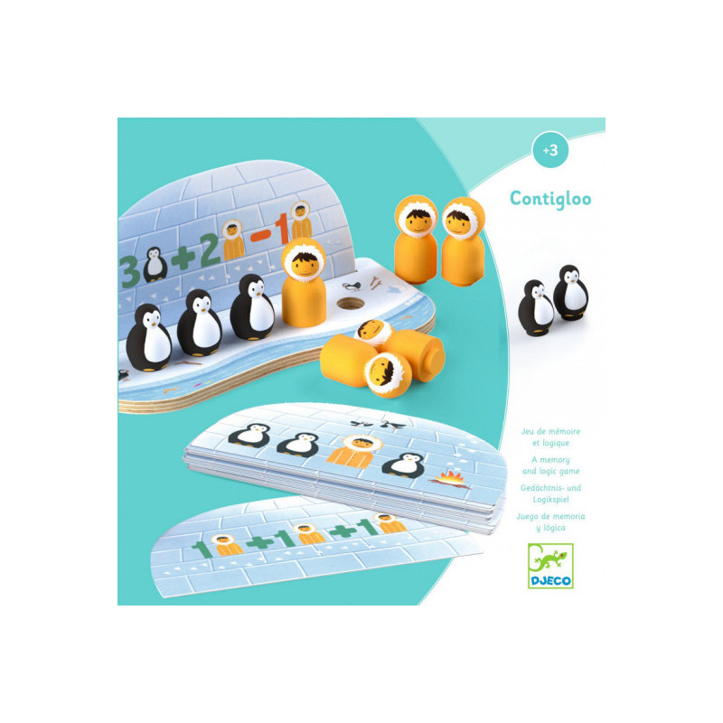 Djeco - Contigloo