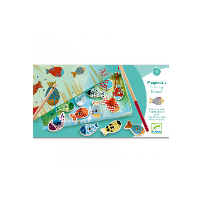 Djeco - Fishing dream